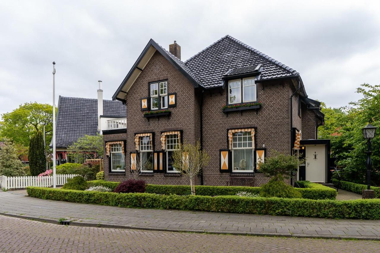 Guesthouse Het Gouden Eiland Veendam Ngoại thất bức ảnh