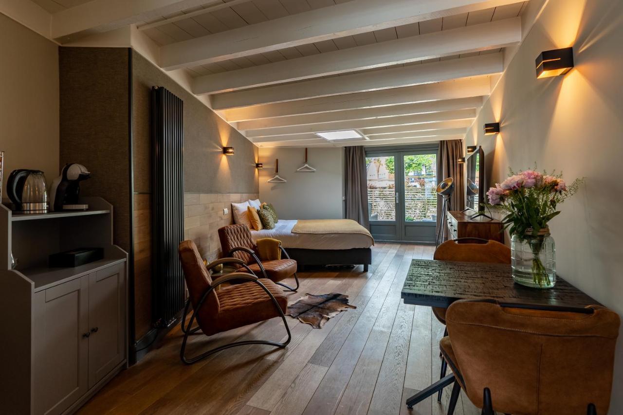 Guesthouse Het Gouden Eiland Veendam Ngoại thất bức ảnh