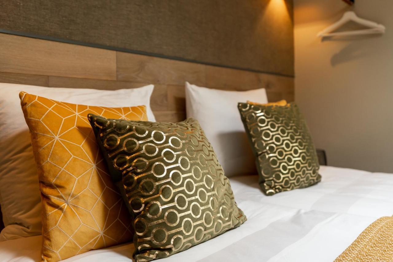 Guesthouse Het Gouden Eiland Veendam Ngoại thất bức ảnh