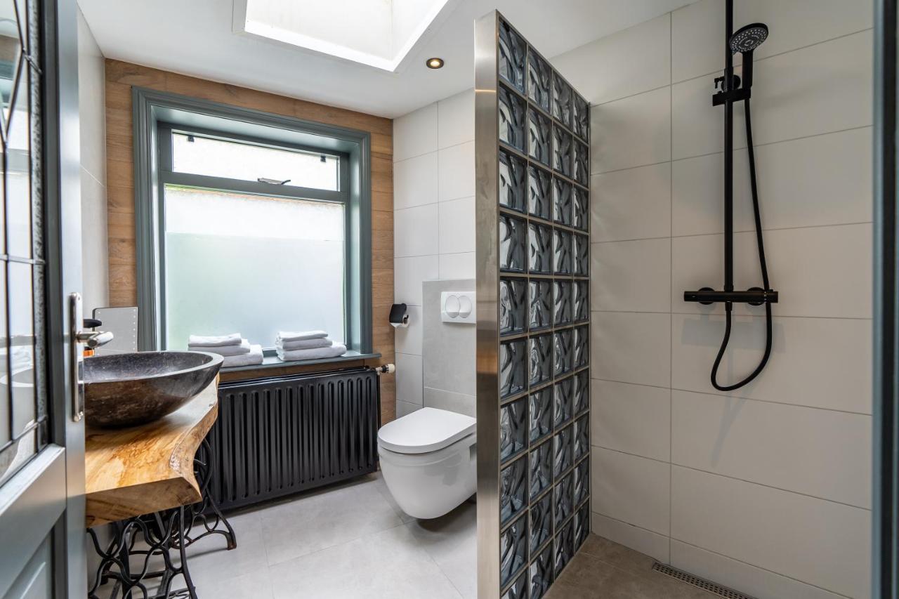 Guesthouse Het Gouden Eiland Veendam Ngoại thất bức ảnh