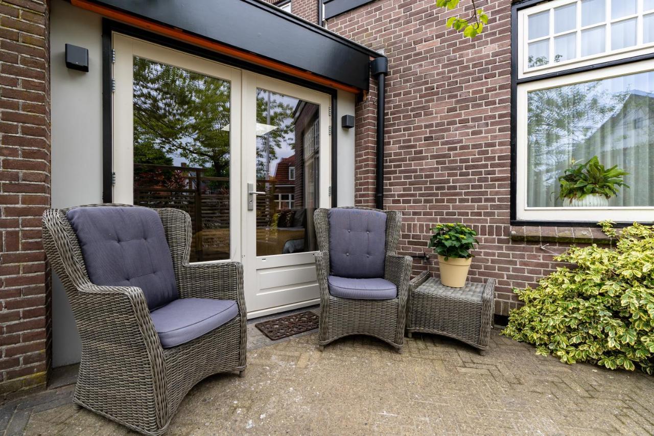 Guesthouse Het Gouden Eiland Veendam Ngoại thất bức ảnh