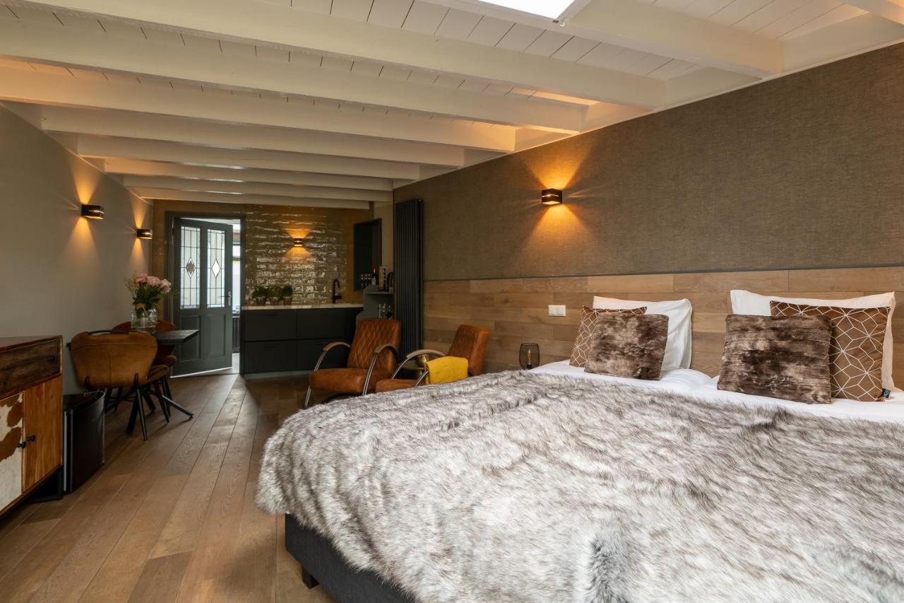 Guesthouse Het Gouden Eiland Veendam Ngoại thất bức ảnh