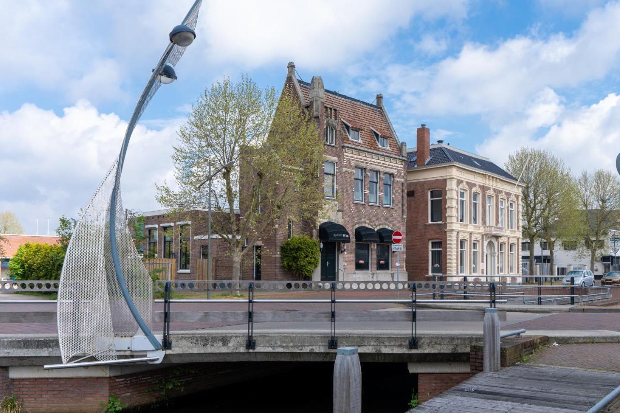 Guesthouse Het Gouden Eiland Veendam Ngoại thất bức ảnh