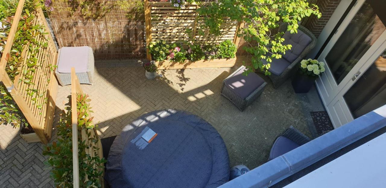 Guesthouse Het Gouden Eiland Veendam Ngoại thất bức ảnh