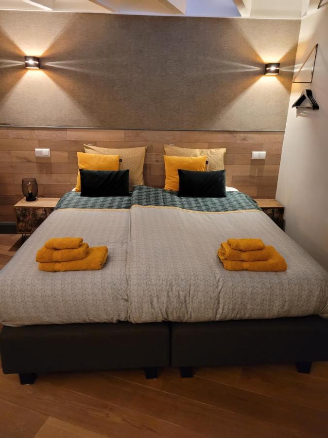 Guesthouse Het Gouden Eiland Veendam Ngoại thất bức ảnh