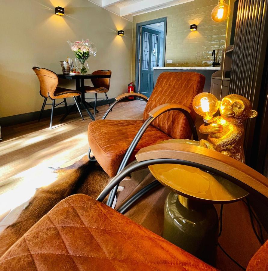 Guesthouse Het Gouden Eiland Veendam Ngoại thất bức ảnh