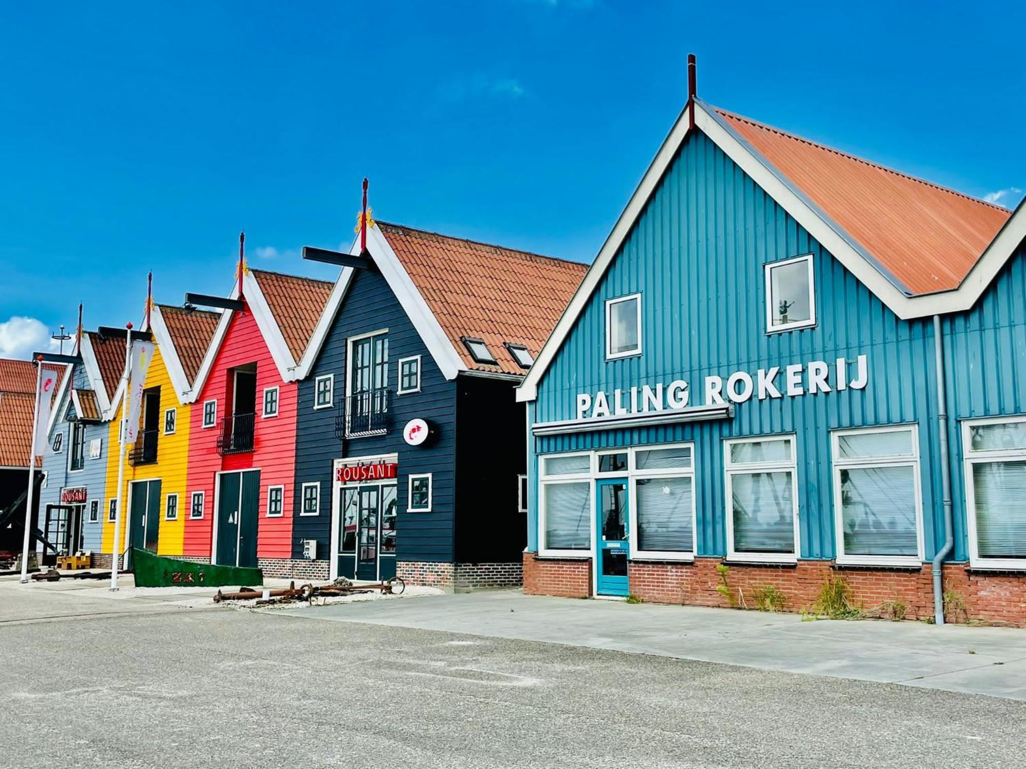 Guesthouse Het Gouden Eiland Veendam Ngoại thất bức ảnh